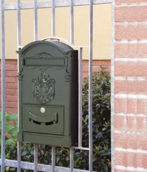 Cassetta postale Poste Regie