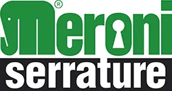 Serrature Meroni logo