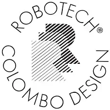 Logo Robotech Colombo Design
