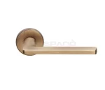 Maniglia dnd Martinelli Luce P bronzo