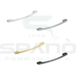 maniglia-mobile-3960-mital Maniglia per mobile 3960 Mital con doppio interasse