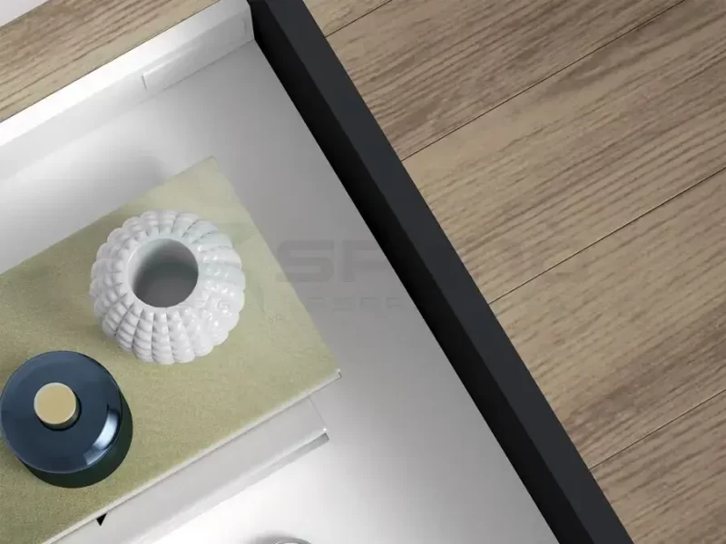 Cassetto vertex kit altezza 93 mm bianco detail