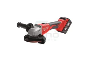 Smerigliatrice Milwaukee M18 BLSAG125X-402X con 2 batterie