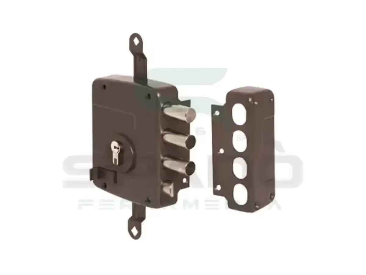 Serratura dello sportello originale ARISTON HOTPOINT C00286526