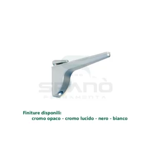Reggimensola per vetro regolabile D0077