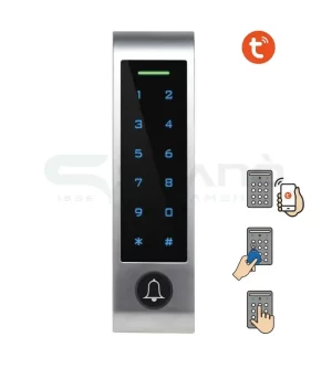 Tastiera lettore rfid wi-fi per controllo accessi
