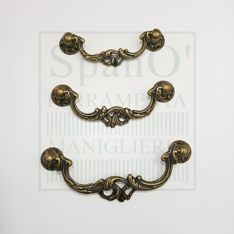 Maniglia 03004 Oro Florence Maniglia 03004 Oro Florence