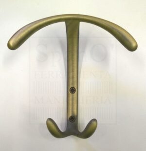 Portabito 1020 BRONZO OPACO