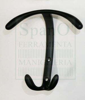 Portabito 1020 NERO OPACO