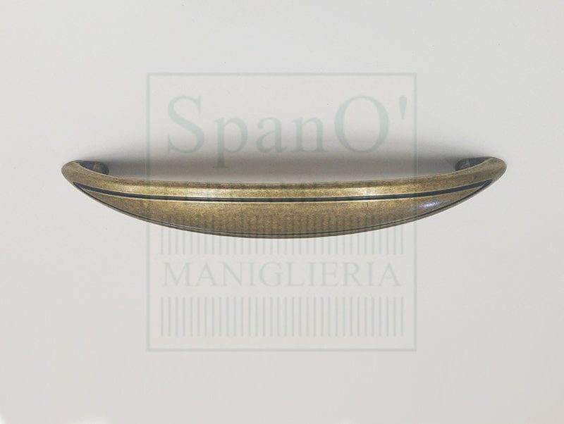 Maniglia 15077 Oro Florence int.160 mm