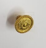 Pomello 150 D.20 Oro Non Verniciato