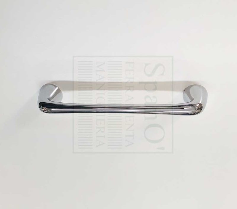 Maniglia 15216 Cromo Lucido int.160 mm