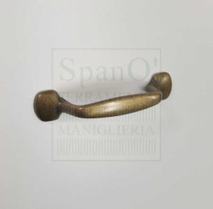 Maniglia 15341 oro florence