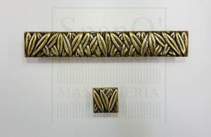 Maniglia Autumn Oro Valenza