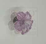 Pomello Margherita Vetro Lavanda Pomello Margherita Vetro Lavanda