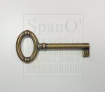 Chiave per mobile 33217 oro florence gambo 42 mm
