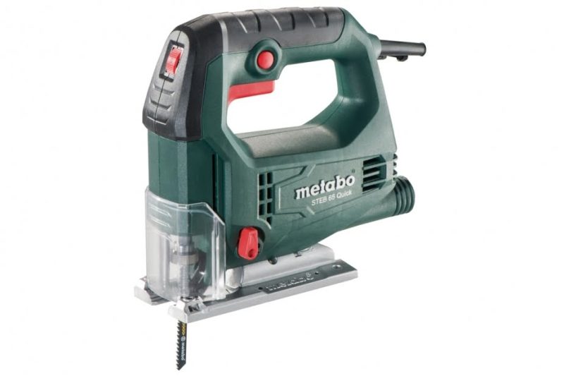 Seghetto alternativo STEB 65 Quick Metabo Seghetto alternativo STEB 65 Quick Metabo