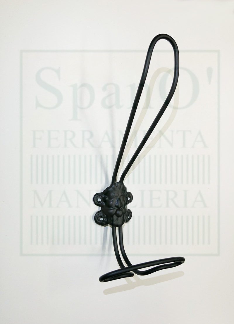 Appendiabito 7714000 nero Appendiabito 7714000 nero