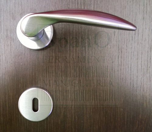 Maniglia 938 Cromo Satinato