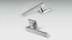 Maniglia Alba Cromo Cromat Colombo Design