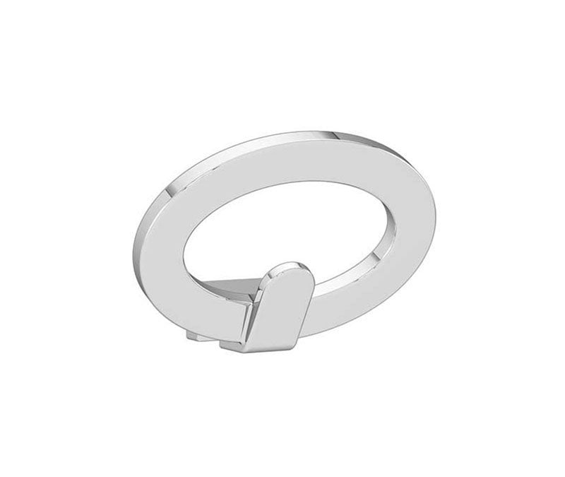 Appendiabito 1410 Cromo Lucido Mital
