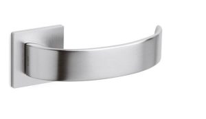 Maniglia Arc Cromato Opaco