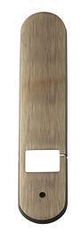 Copri avvolgitore Aurora Ottone Bronzo Graffiato