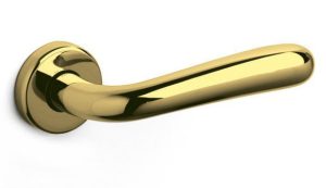 Maniglia Bond Ottone Lucido