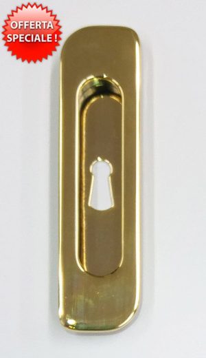 Maniglia porte scorrevoli CD311 Orozecchino