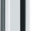 Maniglia porte scorrevoli CD511 S/F Cromo Satinato