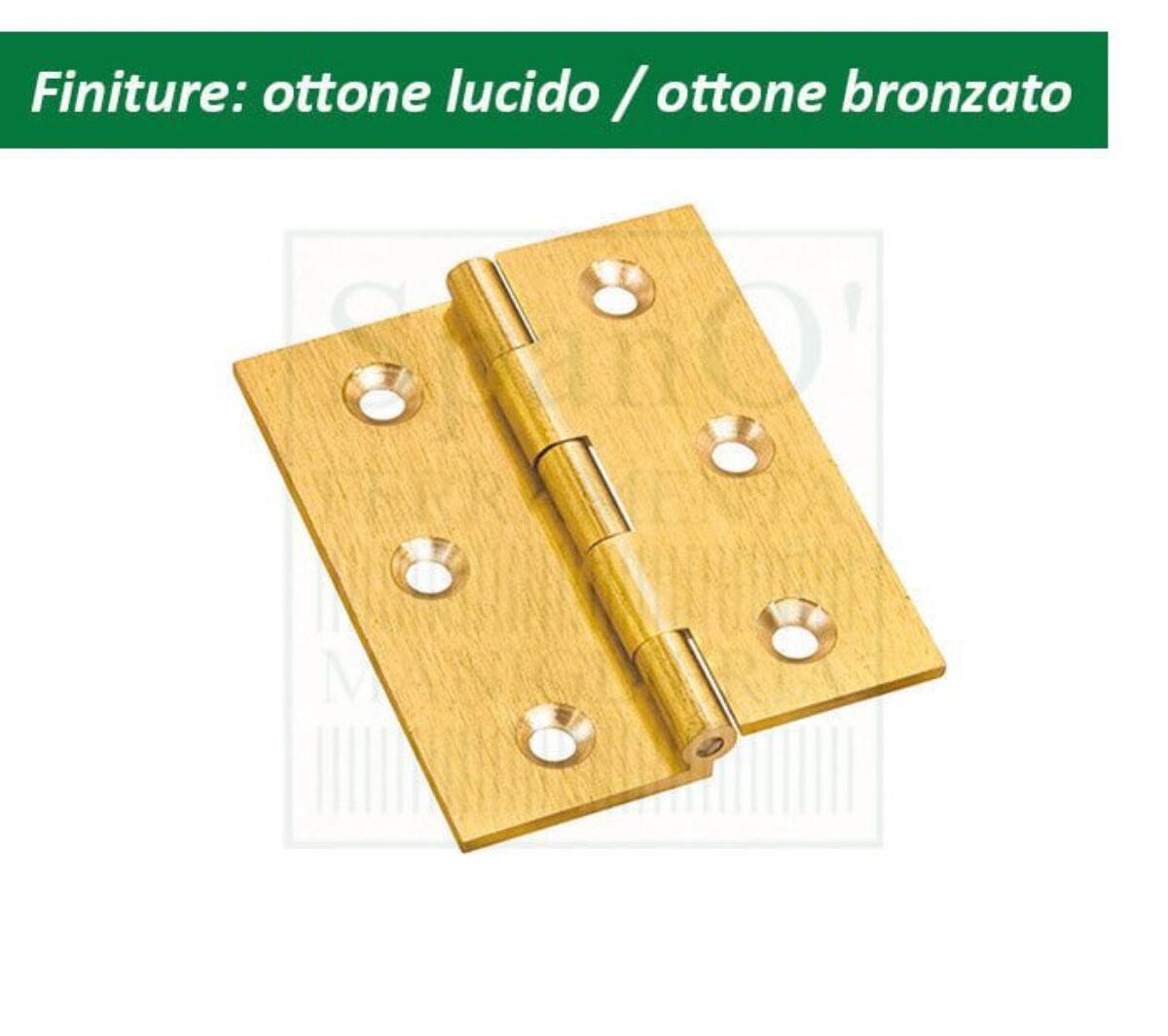 Cerniera Metallica Stile Vintage Talon 1x5 Pollici - Ottone Giallo, Nastro Poliestere Nero, Close-End - 4
