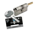 Cilindro Champions C55 Mottura chiave-codolo Cilindro Champions C55 Platinum Mottura chiave-codolo