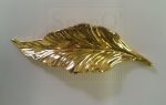 Maniglia Daphne Bagno Oro