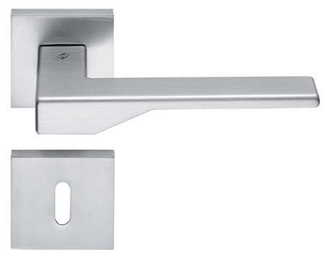 Maniglia Cromat Dea Colombo Design Maniglia Dea cromo satinato