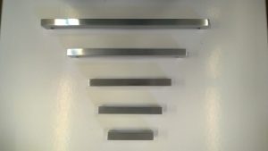 Maniglia F101 Cromosat