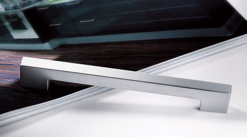 Maniglia F102 Cromo Lucido