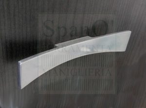 Maniglia F122 Cromo Satinato