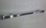 Maniglia F124 Cromo Satinato Maniglia F124 Cromo Satinato