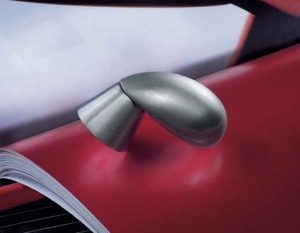 Pomello F512 Cromo Lucido