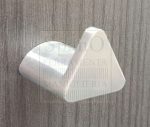 Pomello F528 Cromo Satinato