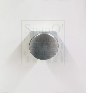 Pomello F535 Cromo Satinato