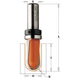 Fresa CMT 914.160.11B a raggio convesso con cuscinetto Fresa CMT 914.160.11B a raggio convesso con cuscinetto