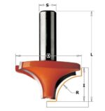 Fresa CMT serie 927 a raggio concavo Fresa CMT serie 927 a raggio concavo