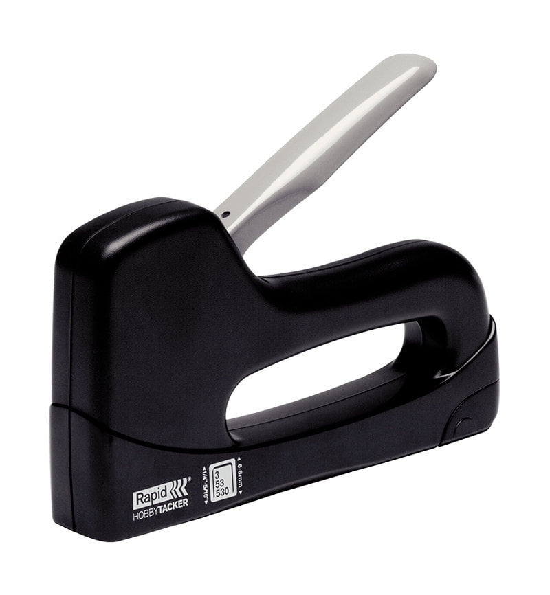 Graffatrice Utensile Manuale Hobbytacker Rapid Esselte - Ferramenta Spanò Graffatrice Manuale Hobbytacker Rapid