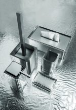 Spandisapone d'appoggio Cool Icy Resina Argento