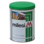 Impregnante ad acqua bianco Milesi XWT412 per esterno Impregnante ad acqua bianco Milesi XWT412 per esterno