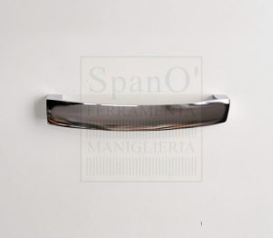 Maniglia Belt cromo lucido