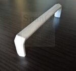 Maniglia UU56 bianco opaco Maniglia UU56 bianco opaco