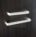 Maniglia UU56 bianco opaco Maniglia UU56 bianco opaco