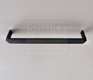 Maniglia UU56 interasse 160 mm. GRAPHITE